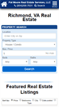 Mobile Screenshot of patmoorerealestateservices.com